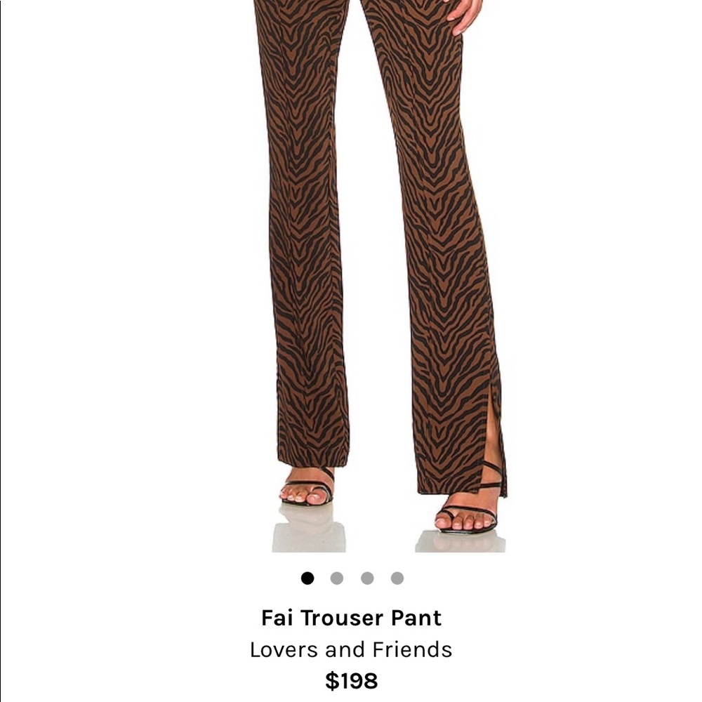 Fia Trouser Pants REVOLVE